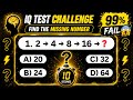 Hard Maths Puzzles 😱 Only 1% Can Solve!