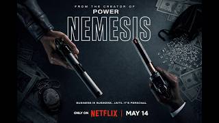 Nemesis 2026 | Official Trailer  | Criminal vs Detective  Netflix Series