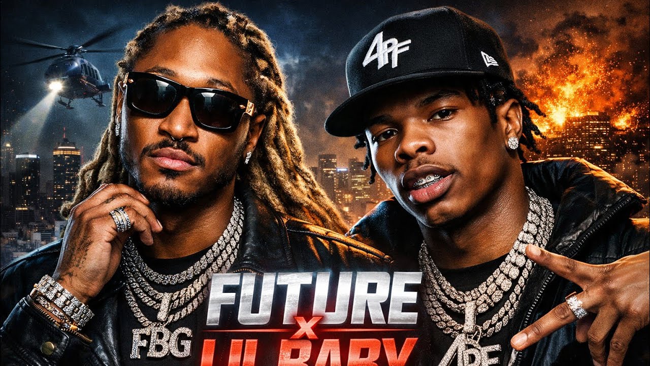Future ft Lil Baby-- Came From Nothing (Music Lyrics Video)