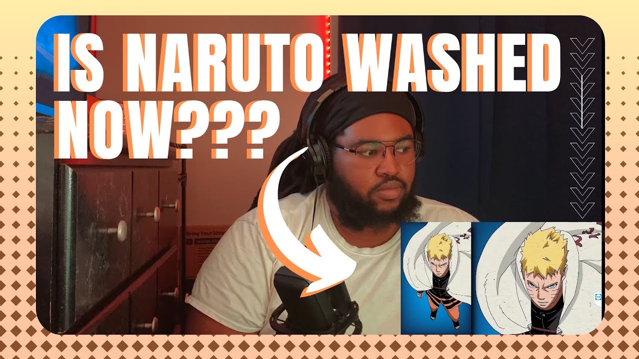How Strong is Naruto Without Kurama? (Reaction) Swagkage YouTube
