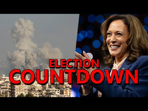 Election Countdown, TYT BRAWL, Israel's Lebanon RAMPAGE Worsens
