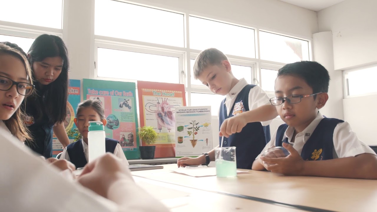 My Little Island & National Leader School Profile Video