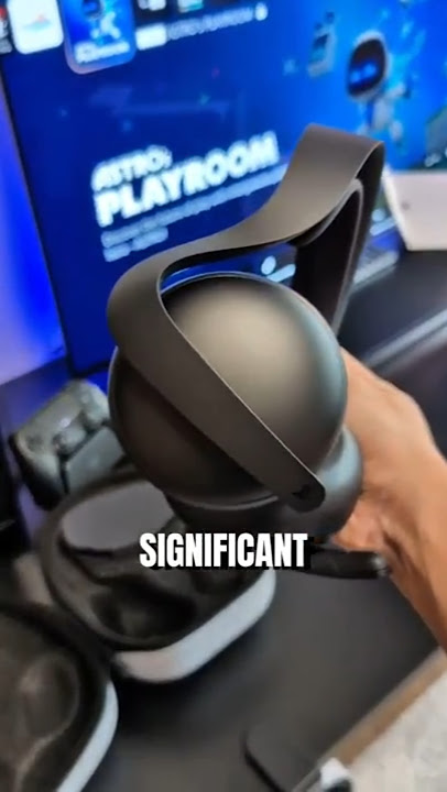 My Preordered Midnight Black Sony Pulse Elite is Finally Here!
