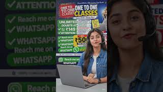 ONE TO ONE MATHS CLASSES AT LOW RATES