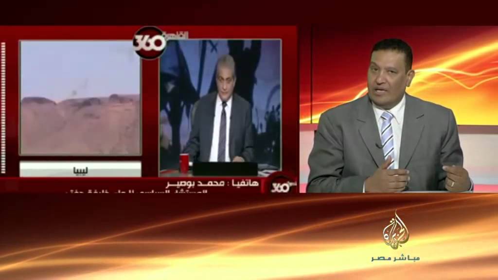 سليم عزوز: خطر على مصر مساعدة قوات حفتر غير الشرعية