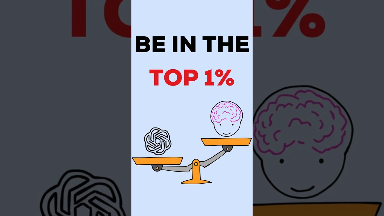 How You Can Use ChatGPT to Change Your Life #animation #productivity #chatgpt #aihelp #efficiency