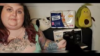 Household & Personal Care Haul 🫧 | dm & tedi ☕️ | PLUS Cat Content! 🐈