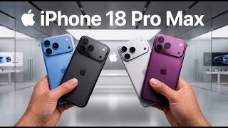 BAD NEWS LEAKS; iPhone 18 Pro Max To Start At $1499! 😣