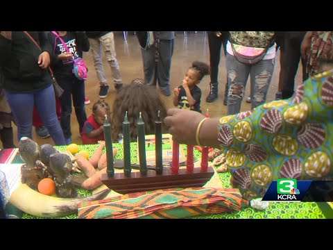 Kwanzaa celebrations kick