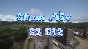 Scum .95v/ S2 E12/ The Factory