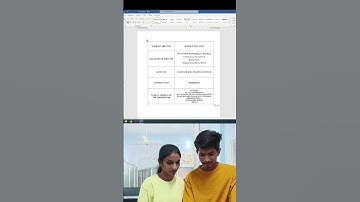 How to move table in ms word with Shortcut key #world