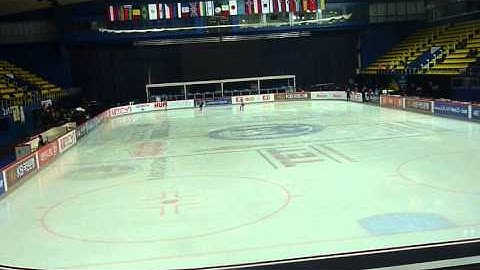 YNK Send in the clown Dress Rehearsal Clip 3 Golden Spin Zagreb