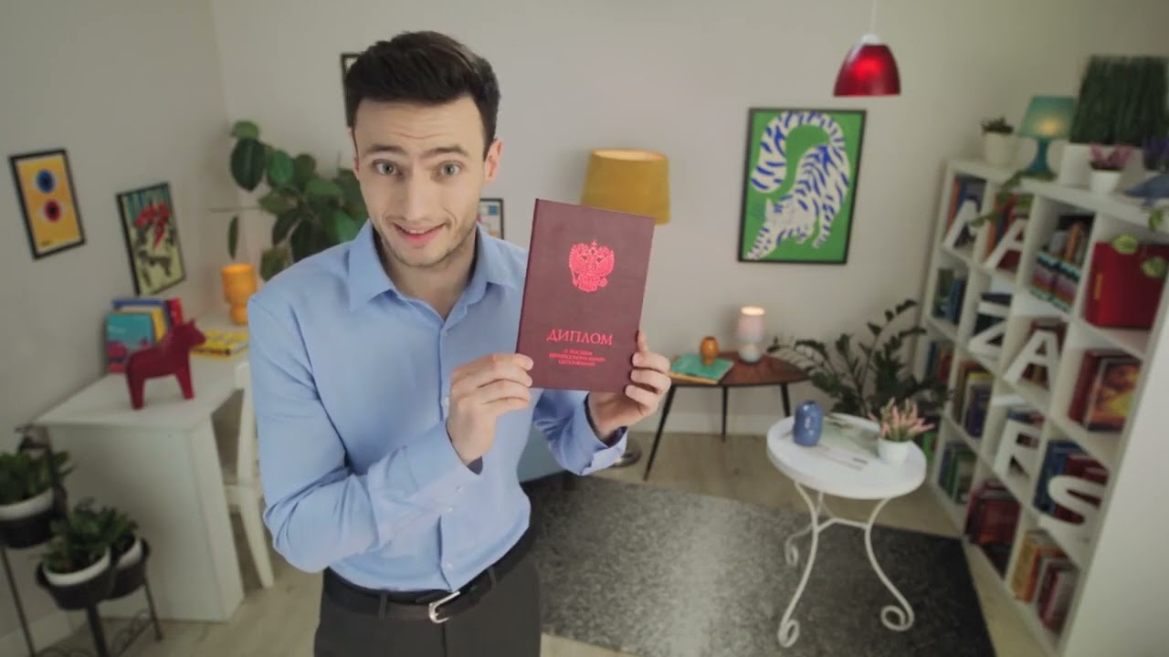 Employee onboarding video