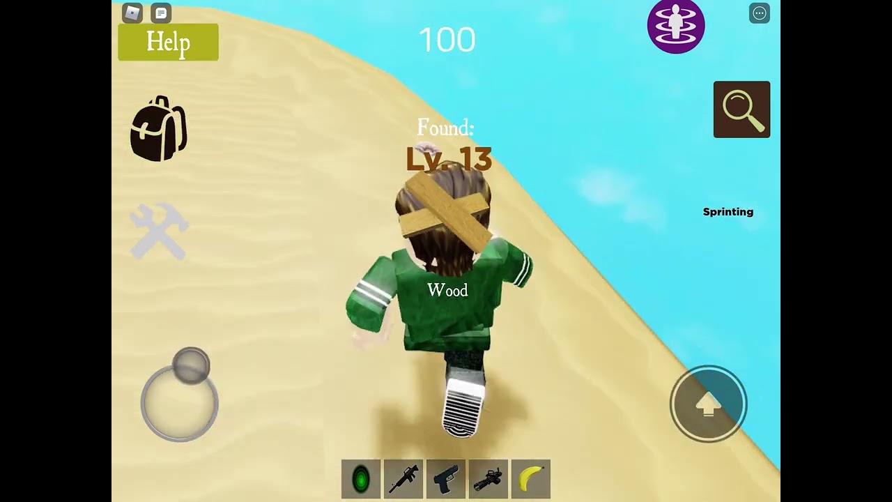 Shrek in the backrooms the island all items and exit