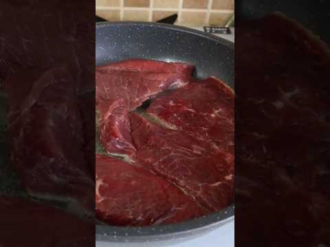 Muhteşem Sosuyla Lokum Gibi Biftek Tarifi 👌 Yemek Tarifleri