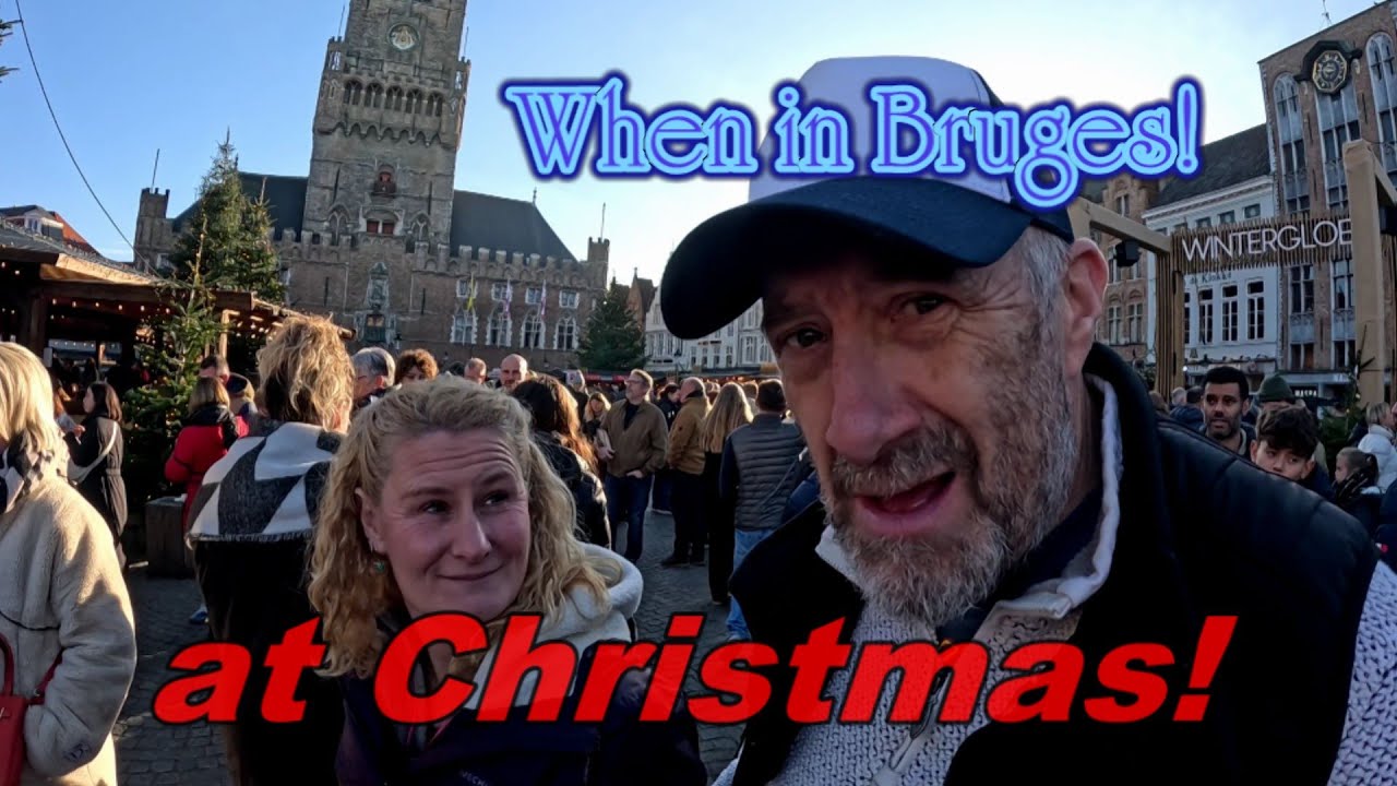 КОГДА ВЫ В БРЮГГЕ!! РОЖДЕСТВЕНСКАЯ ПОЕЗДКА В ЭТОТ ЖЕМЧУЖИН ГОРОДА... ОБЯЗАТЕЛЬНО К ПОСЕЩЕНИЮ!