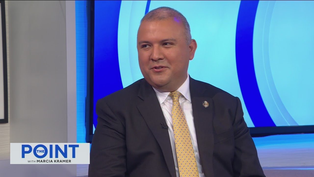 NYC Immigrant Affairs Commissioner Manuel Castro on asylum seekers crisis