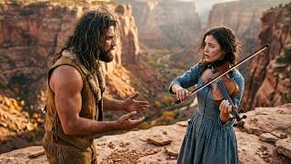 A Mountain Man Found the Lost Fiddler Playing to an Empty Canyon