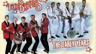 The Boppers - Little Town Flirt chords