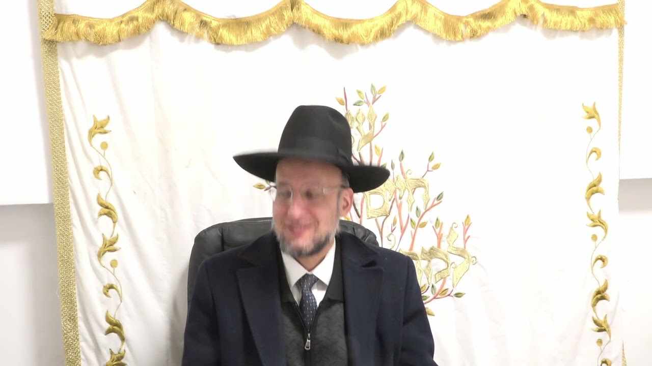 שמחת הטהרה || הכנה לימי השובבי"ם הקדושים    [שיעור משוחזר]