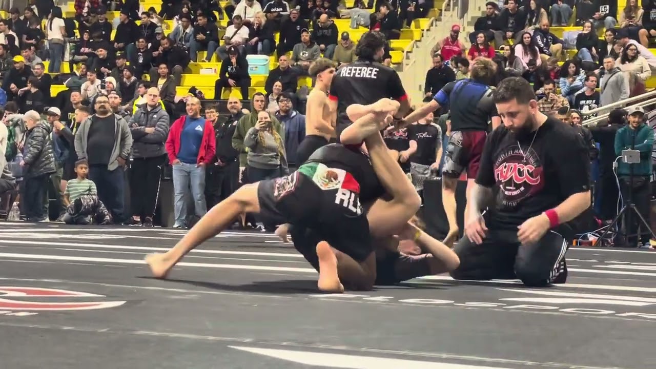 ADCC Long Beach 2024