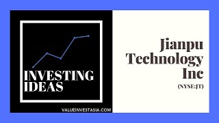 #4 Investing Ideas - Jianpu Technology Inc (NYSE:JT)
