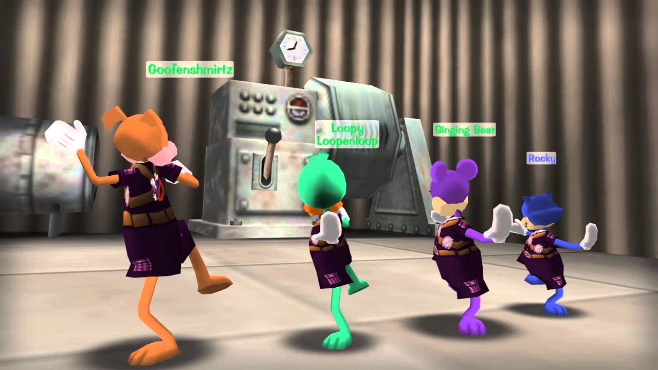 Stream Kart Shop REMASTERED by Toontown