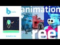 Bmedia animation production showreel summer 2018
