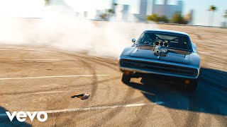 J. Balvin, Skrillex - In Da Getto Mark512 Remix Fast X Best Action Scenes