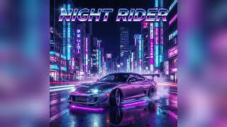Night Rider atmospheric Wave Phonk     Papone