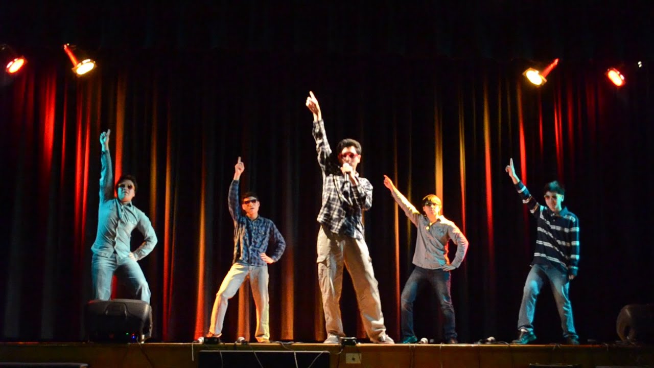 One Direction Year 12 Concert Sefton High School, Class of 2012