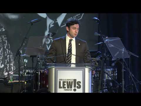 The John & Lillian Miles Lewis Foundation Inaugural Gala: Remarks - Sen. Jon Ossoff