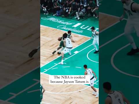 Jayson Tatum deserved