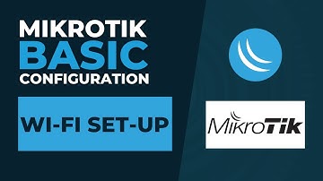 Mikrotik Basic Configuration - Wi-fi Set Up | Mikrotik Tutorial Step By Step