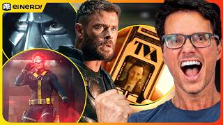 VINGADORES DOOMSDAY ANLISE COMPLETA DO TRAILER