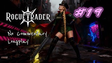 Warhammer 40,000: Rogue Trader -- Full no commentary longplay [019]