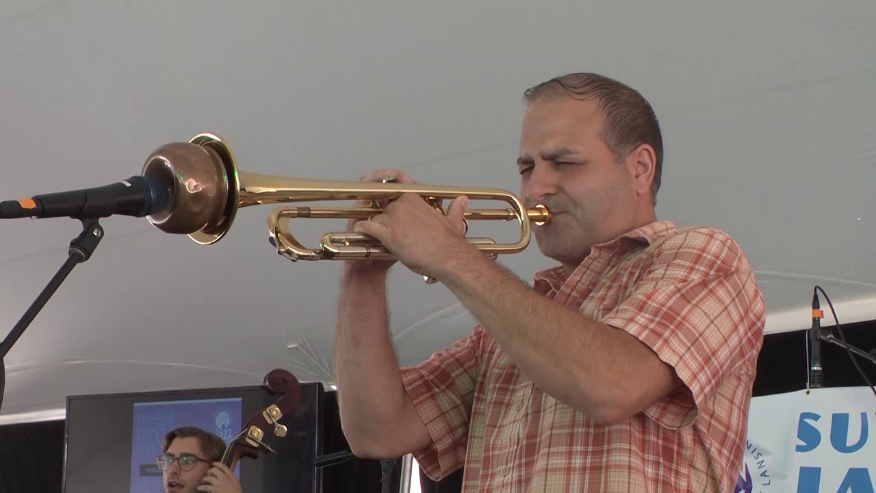 Planet D Nonet, "Such Sweet Thunder", LIVE@ Summer Solstice Jazz Festival 2017