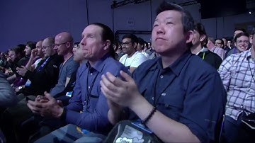 Xamarin annoucement at Build 2016