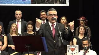 Mavi Boncuk (Arapça) - Ahmet Çevrim (Kayder Su Damlası Thm Korosu)