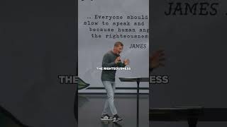 Listen Before You Speak When Angry