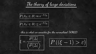 Leveraging large-deviation statistics to decipher the stochastic properties of measured trajectories screenshot 1