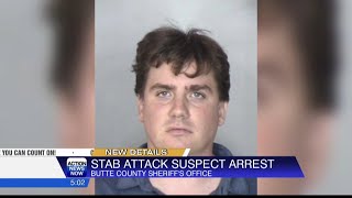 Chico man arrested on felony charges following Magalia stabbing