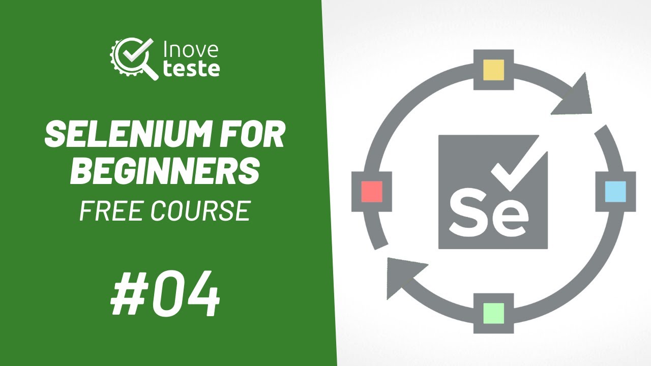 Why Use Selenium - Free Selenium Course #04 | Inove Teste - YouTube