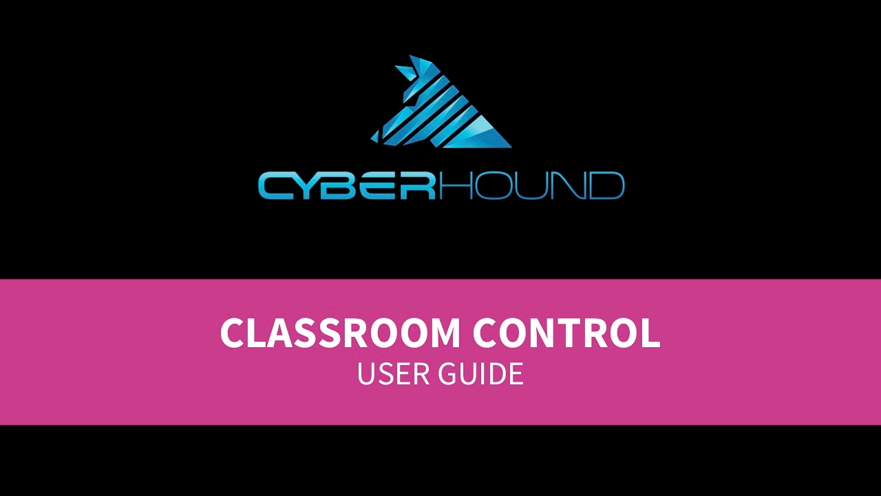 Classroom Control - User Guide - YouTube