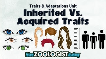 Inherited Vs. Acquired Traits