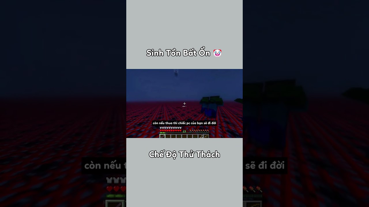 sunset reels slot Sinh Tồn Bất Ổn 🤡 ( Tập 888 ) : Chế Độ Thử Thách shorts minecraft