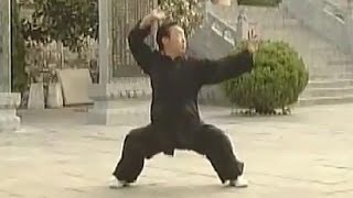 Shaolin Kung Fu Combat Styles: 11. small eastward form (关东拳: guandong quan)