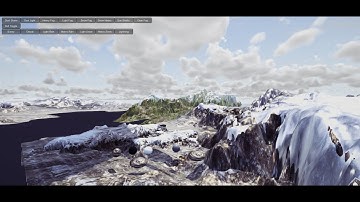 Sky Master ULTIMATE URP - New Prefab A6, volume clouds, fog & lighting, snow, dust & lightning storm