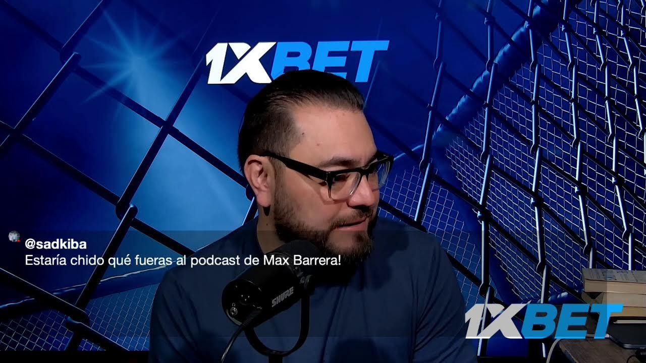 Triste noticia, fusion MVP-PFL y la locura en UFC Serbia: Legaspi EN VIVO presentado por 1XBET