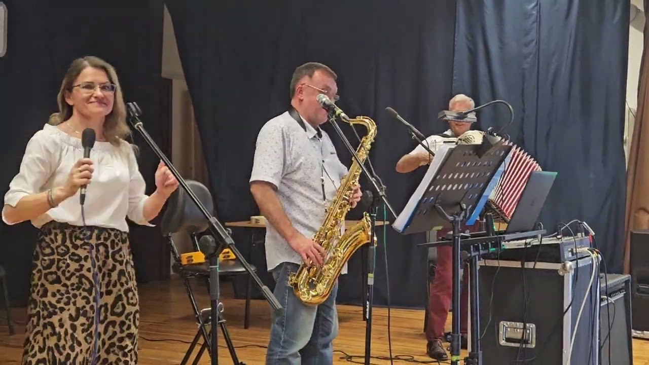 Zabawa Emerytów i Rencistów 14-06-2025 Jak Świetnie Się Składa